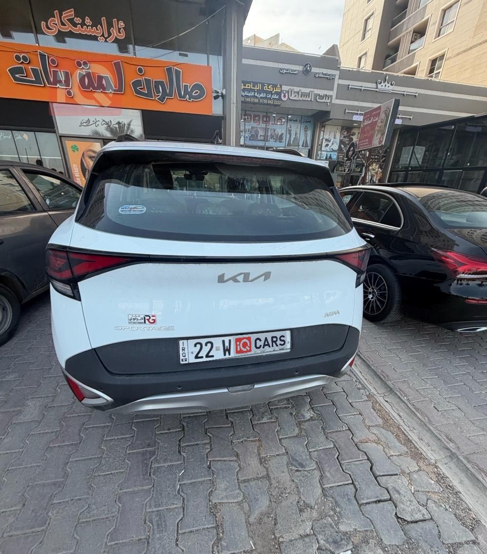 كيا سبورتاج